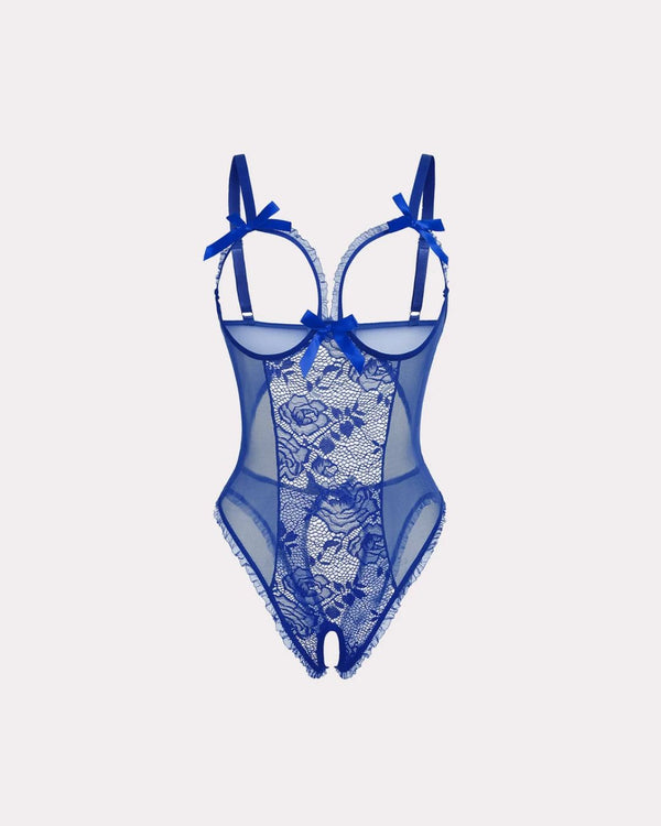Curvvvy™ Kerst Kanten Mini Body