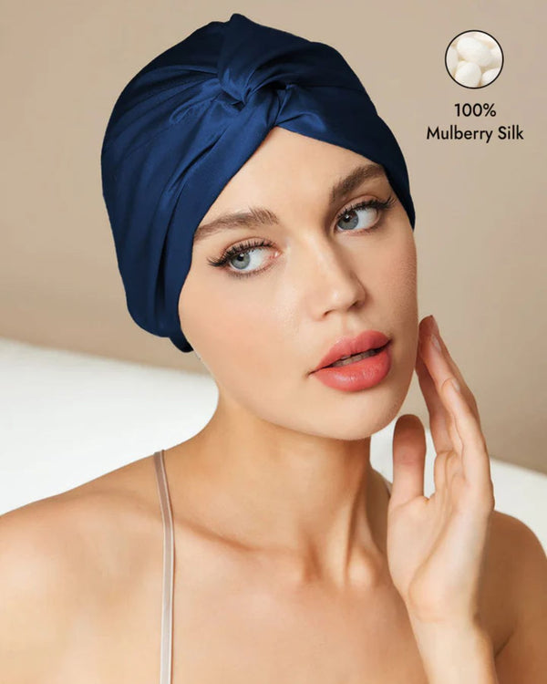 Curvvvy® Ultra Luxe Satin Hair Bonnet
