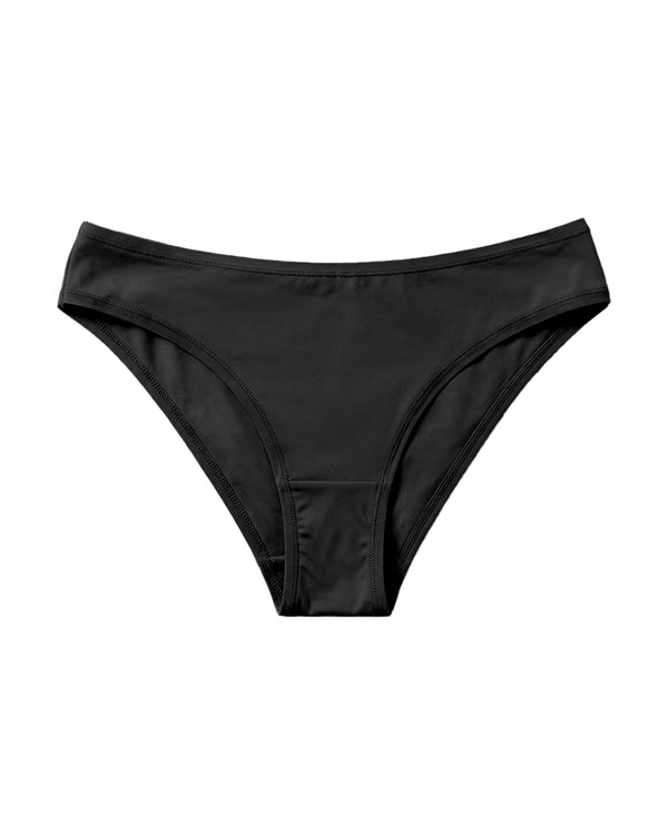 Curvvvy® High-Stretch Breathable Thong
