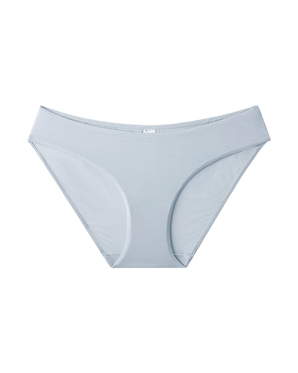 Curvvvy® Barely-There Ice Silk Seamless Low-Rise Briefs