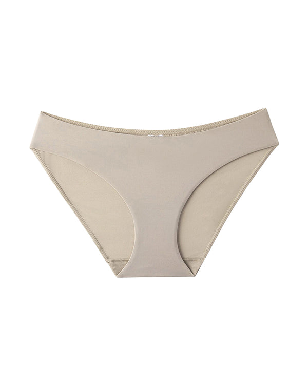 Curvvvy® Barely-There Ice Silk Seamless Low-Rise Briefs