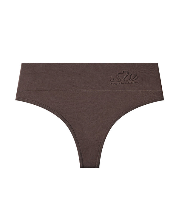 Curvvvy™ Pure Cotton Mid-Rise Tummy Control Briefs