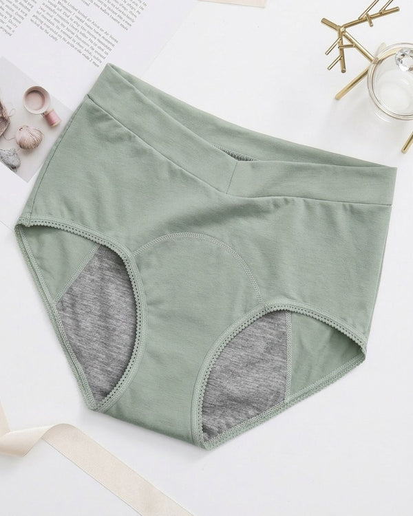 Curvvvy™ Auslaufsichere High-Waist Slips