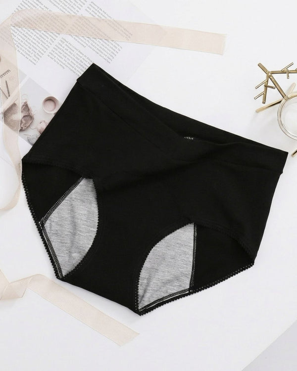 Curvvvy™ Auslaufsichere High-Waist Slips