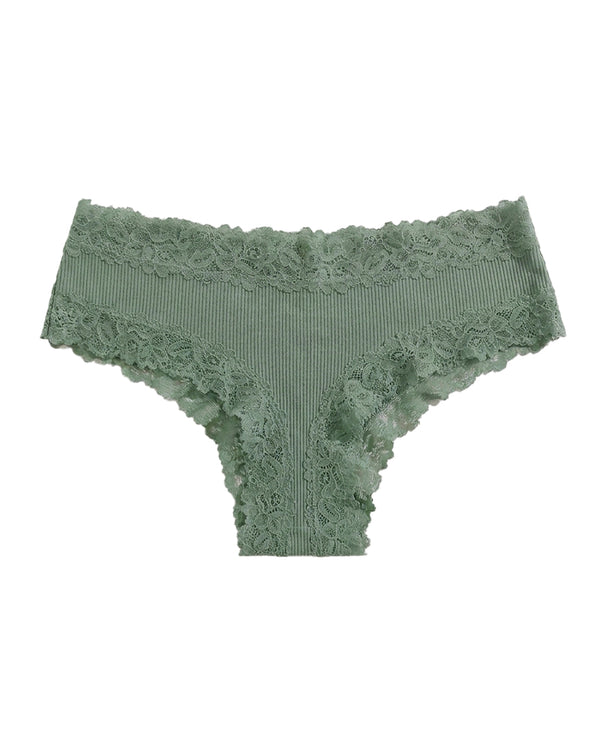 Curvvvy™ Der alltägliche nahtlose Slip wie eine zweite Haut