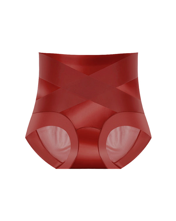 Curvvvy™ High-Waist Nahtlose Eisseide Formslips (6 Stück)