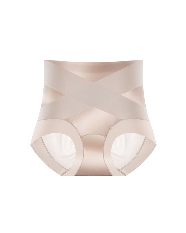 Curvvvy™ High-Waist Nahtlose Eisseide Formslips (6 Stück)