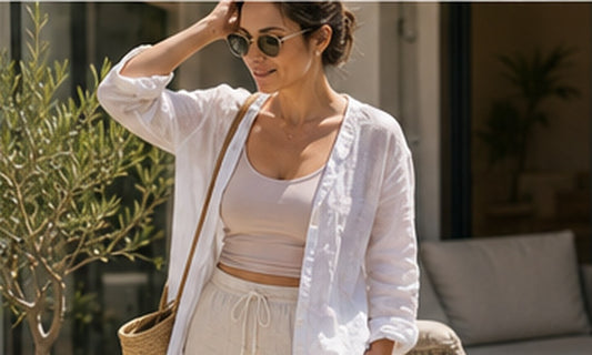Curvvvy blog cover: Best Tan-Line-Free Bralette for Summer 2026: Wireless Wide-Strap Plus-Size Picks Tested