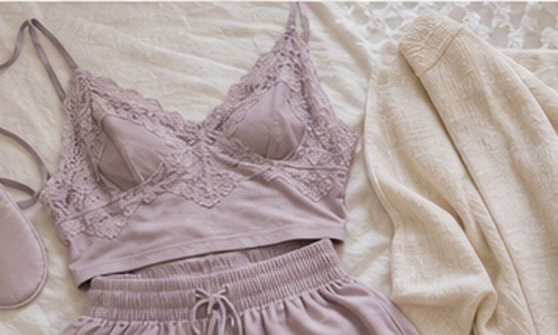 Curvvvy blog cover: Best Breathable Lace Sleepwear for Summer 2026: Cool, Lightweight Sets Tested