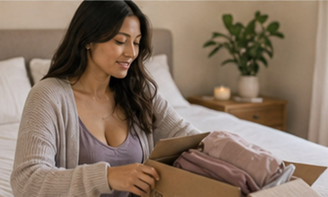 Curvvvy blog cover: Best US Shipping Plus Size Bra 2026: UK Brand Alternative for American Shoppers