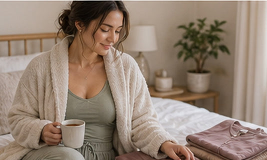 Curvvvy blog cover: Best Plus Size Bralette and Loungewear Guide 2026