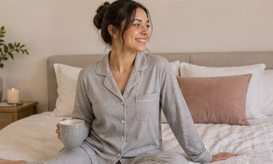 Curvvvy blog cover: Best Pajama Sets for Women in 2026 (Fit-Tested Picks)