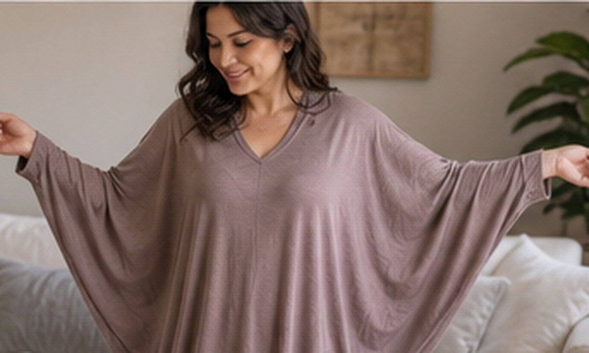 Curvvvy blog cover: Batwing Sleeve Dress: 2026 Styling Guide for Every Body