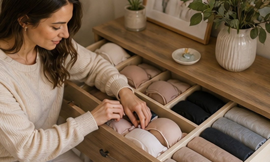 Curvvvy blog cover: How Often Should You Replace Your Bra? (2026 Fit Rules)