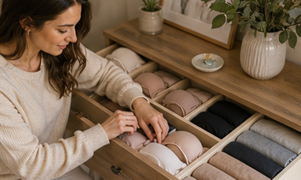 Curvvvy blog cover: How Often Should You Replace Your Bra? (2026 Fit Rules)