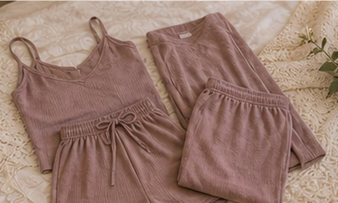 Curvvvy blog cover: 3 Piece Lingerie Set: The 2026 Buyer's Guide (Fit, Styling, Care)