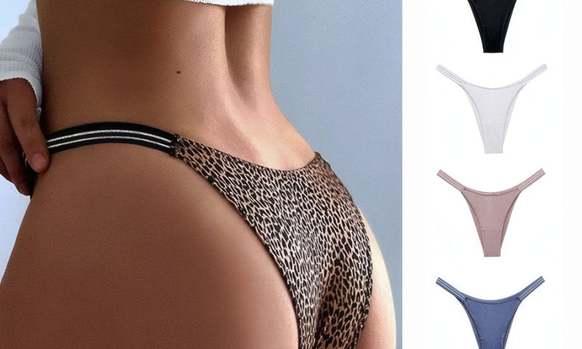 Curvvvy blog cover: How to Style Leopard Print Underwear in 2026 (Without Looking Dated)