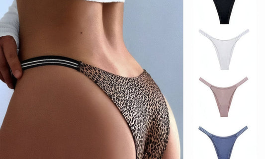 Curvvvy blog cover: How to Style Leopard Print Underwear in 2026 (Without Looking Dated)