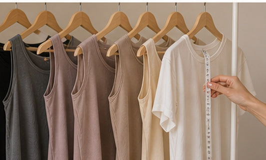 Curvvvy blog cover: Plus Size Lingerie Sizing Guide: XS to 4XL (2026 Fitter's Manual)