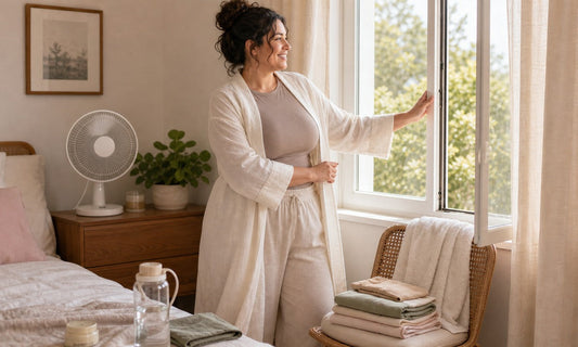Curvvvy editorial cover: How to Keep Your Bra Dry in Sweat and Humidity:...