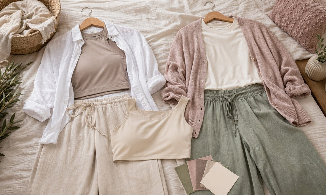 Curvvvy editorial cover: Bralette vs Bra for Summer 2026: Plus-Size Comfort Guide