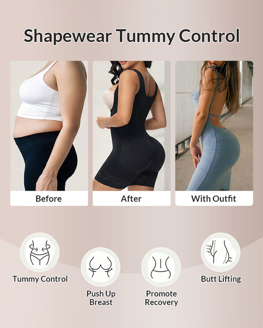 The Best Black Friday Shapewear of 2025: Real Support, No Rolling, No Pain