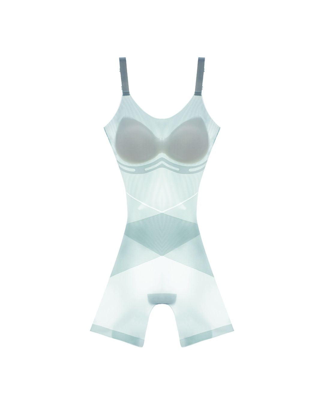 Curvvvy™ Ultradünner Atmungsaktiver Shapewear-Body