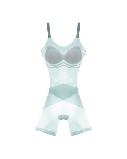 Curvvvy™ Ultradünner Atmungsaktiver Shapewear-Body