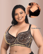 Curvvvy® Push up Back Smoothing Shaping Bra