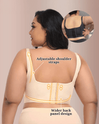 Curvvvy® Push up Back Smoothing Shaping Bra