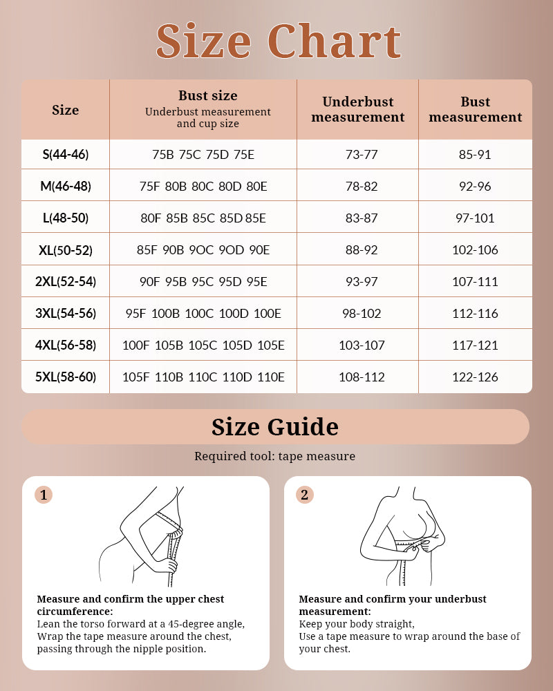 Curvvvy® Soft Comfortable Everyday Bra