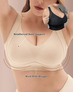 Curvvvy® Soft Comfortable Everyday Bra