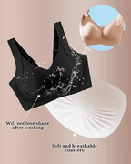 Curvvvy® Soft Comfortable Everyday Bra