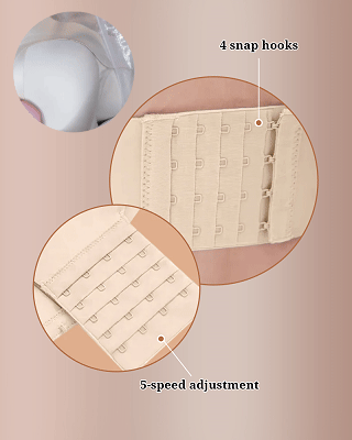 Curvvvy® Soft Comfortable Everyday Bra