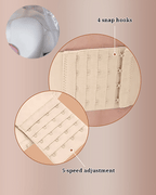 Curvvvy® Soft Comfortable Everyday Bra