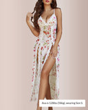 White Floral
