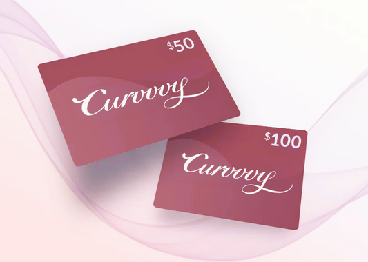 Curvvvy Gift Card