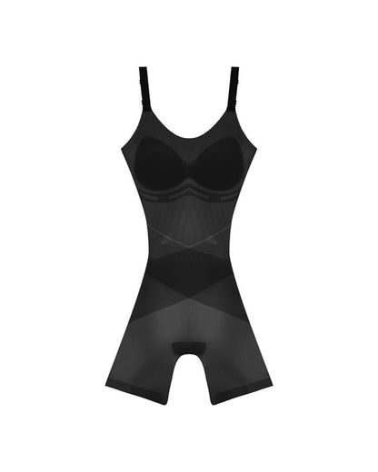 Curvvvy™ Ultradünner Atmungsaktiver Shapewear-Body