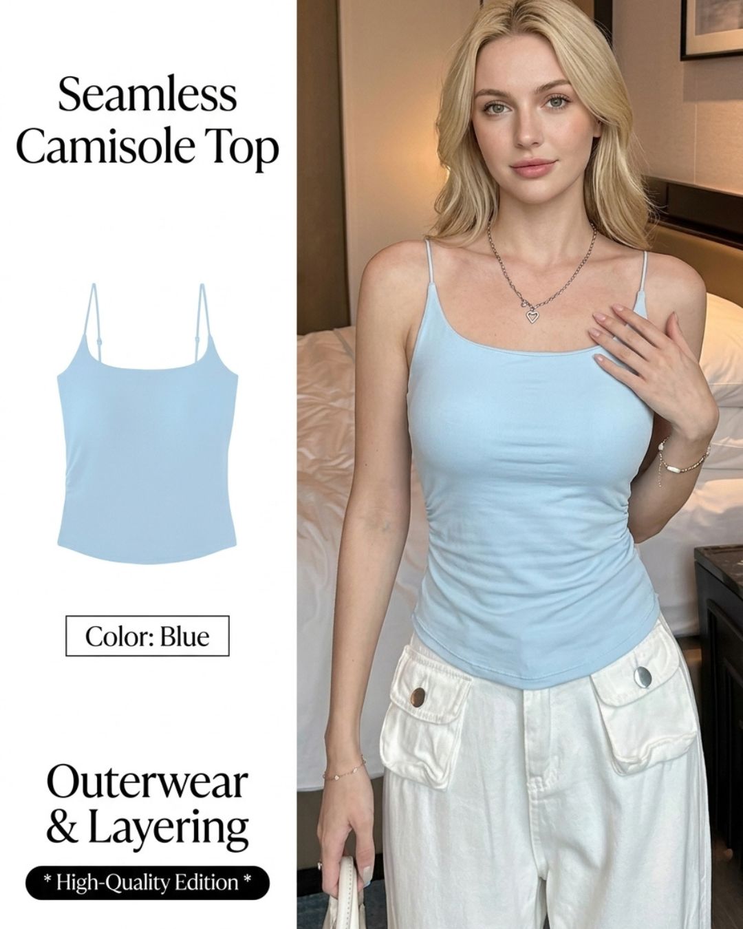 Curvvvy® CurveFlex – Body Shaper mit Reißverschluss und Haken