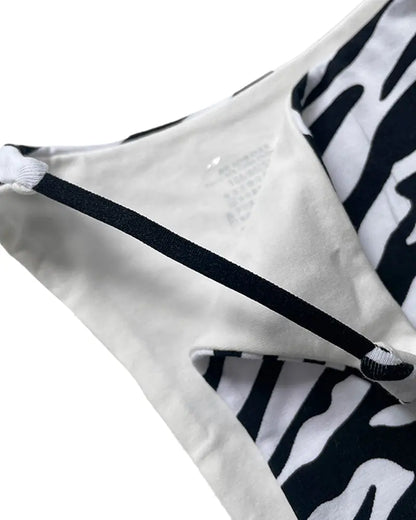 Curvvvy® ForLove – Low-Rise Cotton Double Strap Semi-Thong curvvvy