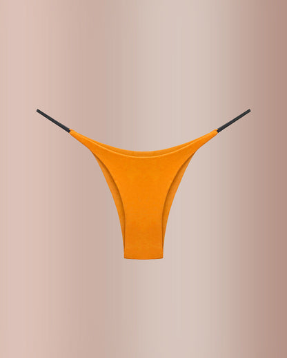 Curvvvy® ForLove – Low-Rise Cotton Double Strap Semi-Thong curvvvy