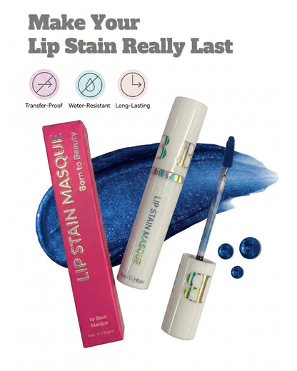 Curvvvy™ BTB Wonder Blading Lip Stain Masque 6ml