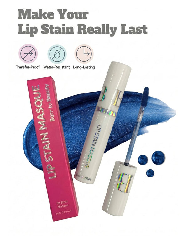 Curvvvy™ BTB Wonder Blading Lip Stain Masque 6ml