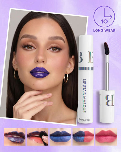 Curvvvy™ BTB Wonder Blading Lip Stain Masque 6ml