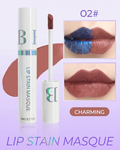 Curvvvy™ BTB Wonder Blading Lip Stain Masque 6ml