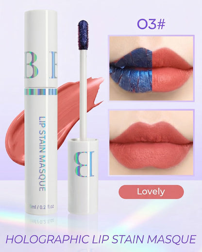 Curvvvy™ BTB Wonder Blading Lip Stain Masque 6ml