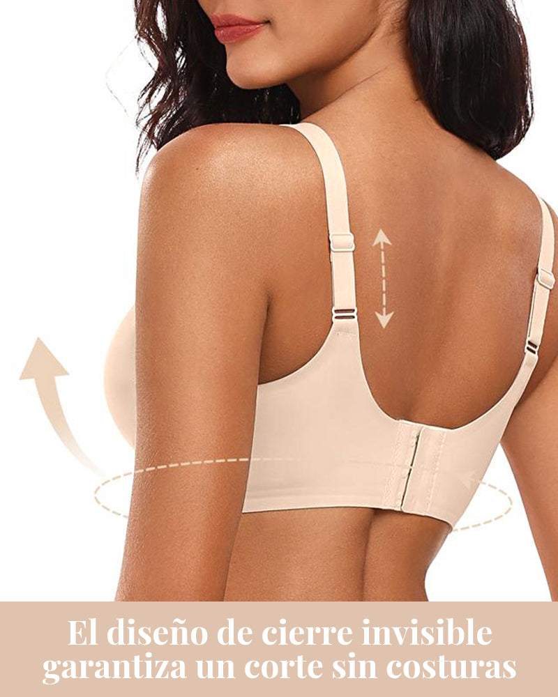 Brasier reductor con efecto moldeador