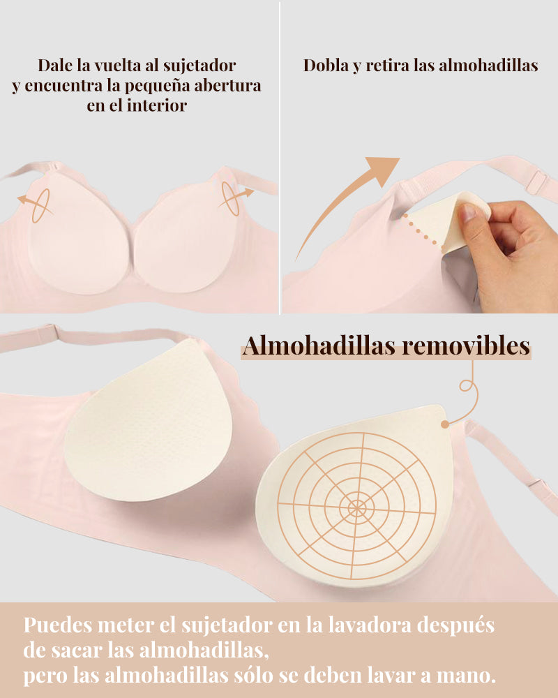 Brasier reductor con efecto moldeador