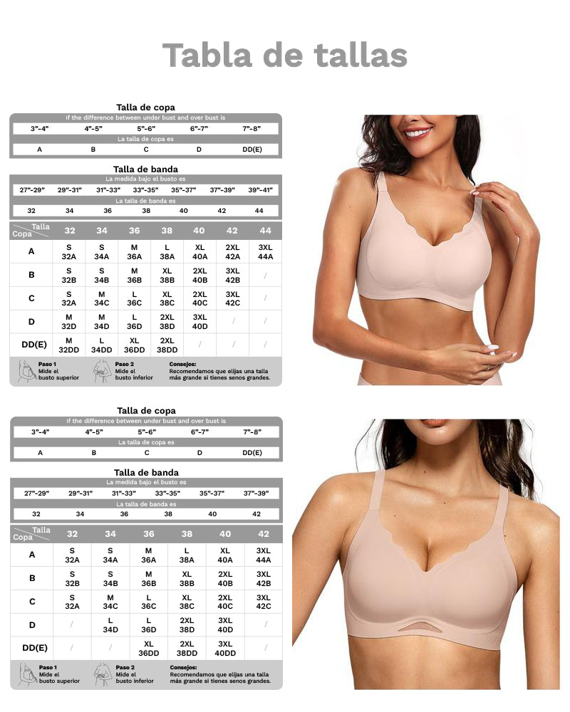 Brasier reductor con efecto moldeador