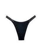Curvvvy® SparkleGlam – Seamless Leopard Print Bikini Brief